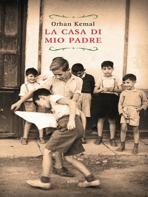 cover image of La casa di mio padre